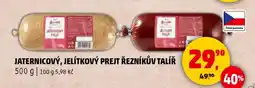 Penny Market Jaternicoý, Jelítkový Prejt Řezníkův Talíř nabídka