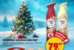 Penny Market OSVĚŽOVAČ VZDUCHU AMBI PUR nabídka