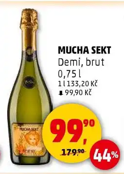 Penny Market Mucha sekt nabídka
