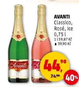 Penny Market Avanti nabídka