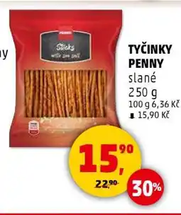 Penny Market TYČINKY PENNY nabídka