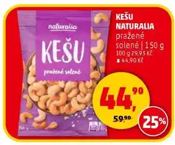 Penny Market KEŠU NATURALIA nabídka
