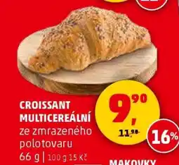 Penny Market CROISSANT MULTICEREÁLNÍ nabídka
