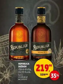 Penny Market REPUBLCA BOŽKOV nabídka