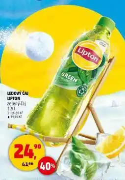 Penny Market LEDOVÝ ČAJ LIPTON nabídka