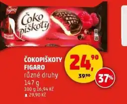 Penny Market Čokopiškoty figaro nabídka