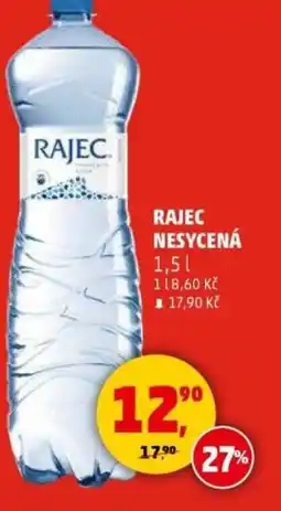 Penny Market Rajec nesycená nabídka