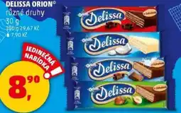 Penny Market Delissa orion nabídka