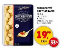 Penny Market Bramborové noky san fabio nabídka