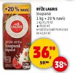 Penny Market Rýže lagris loupaná nabídka