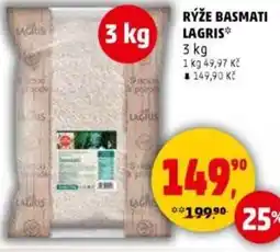 Penny Market Rýže basmati lagris nabídka