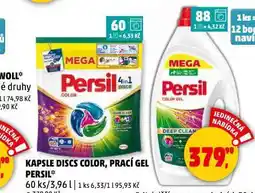 Penny Market Persil prací kapsle nabídka