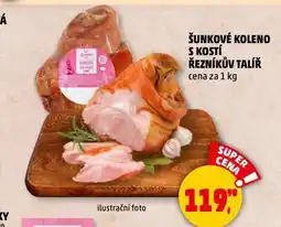 Penny Market Šunkové koleno s kostí nabídka