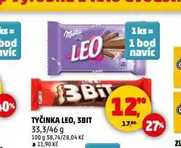 Penny Market Tyčinka 3bit nabídka