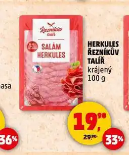 Penny Market Herkules nabídka