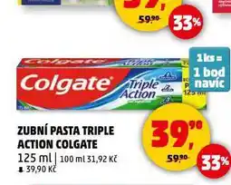 Penny Market Colgate zubní pasta nabídka