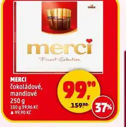 Penny Market Merci nabídka