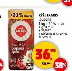 Penny Market Rýže lagris nabídka