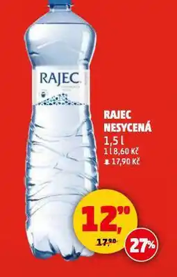 Penny Market Rajec nabídka