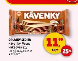 Penny Market Vesna nabídka