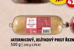 Penny Market Jaternicový prejt nabídka