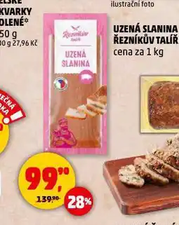 Penny Market Uzená slanina nabídka