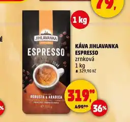 Penny Market Káva jihlavanka nabídka