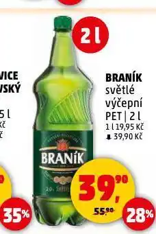 Penny Market Pivo braník nabídka