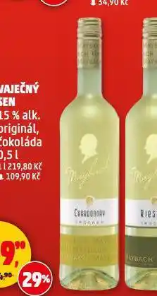 Penny Market Chardonnay nabídka
