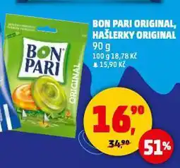 Penny Market Bon pari original nabídka