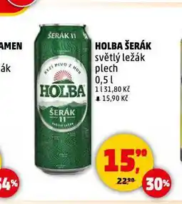 Penny Market Pivo holba nabídka