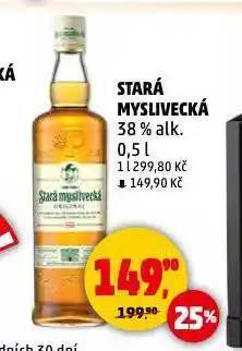 Penny Market Stará žitná myslivecká nabídka