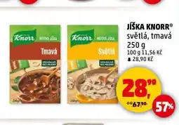 Penny Market Knorr jíška nabídka