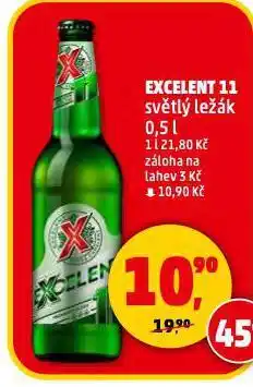 Penny Market Pivo excelent nabídka