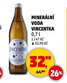 Penny Market Vincentka nabídka