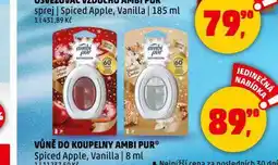 Penny Market Ambi pur vůně do koupelny nabídka
