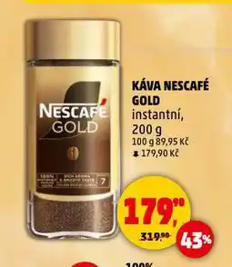 Penny Market Káva nescafé nabídka