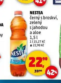 Penny Market Nestea ledový čaj nabídka