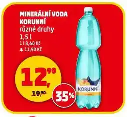 Penny Market Korunní nabídka