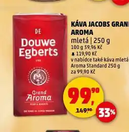Penny Market Káva douwe egberts nabídka
