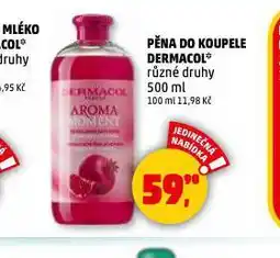 Penny Market Dermacol pěna do koupele nabídka