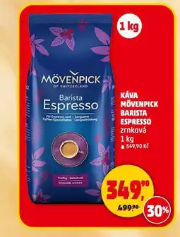 Penny Market Movenpick káva nabídka