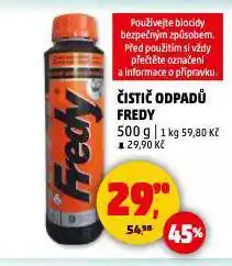 Penny Market Fredy čistič odpadů nabídka