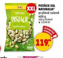 Penny Market Pistácie naturalia nabídka