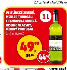 Penny Market Modrý portugal nabídka