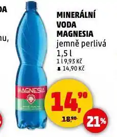 Penny Market Magnesia nabídka