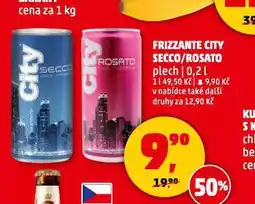 Penny Market Frizzante city secco nabídka