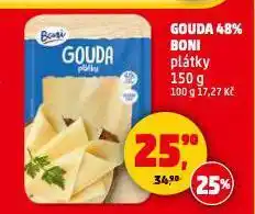 Penny Market Gouda 48% nabídka