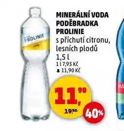 Penny Market Poděbradka prolinie nabídka