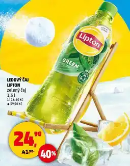 Penny Market Lipton ledový čaj nabídka